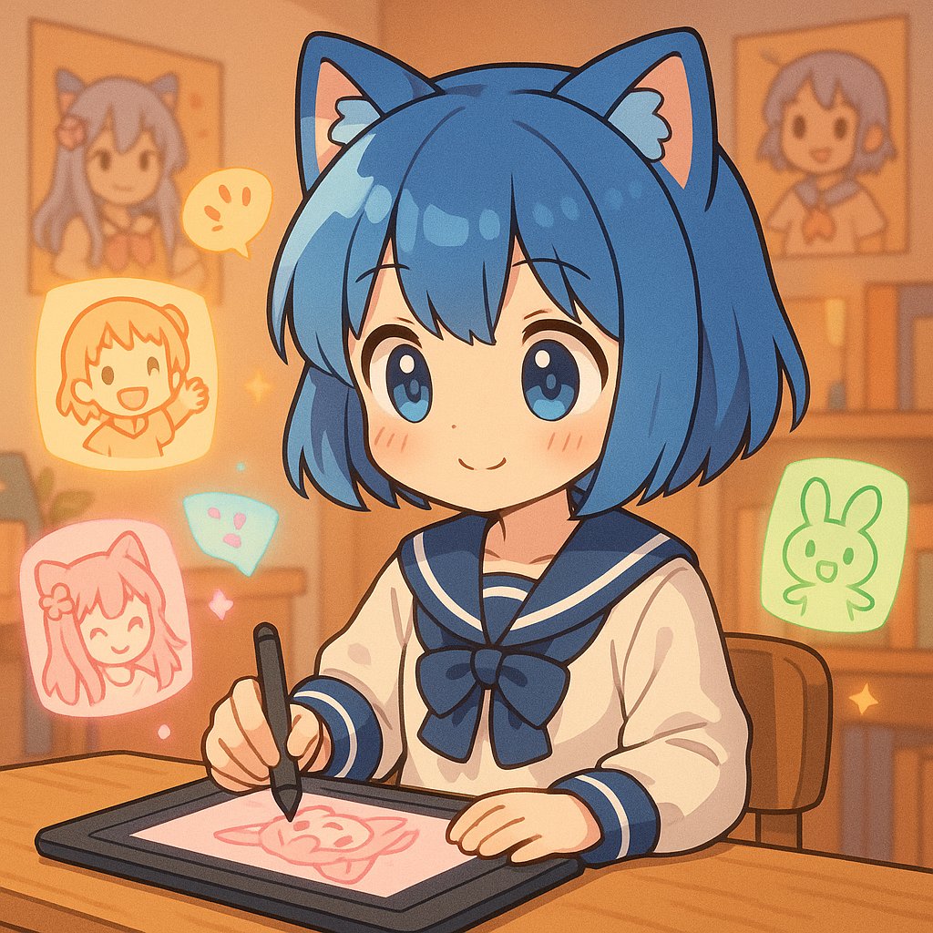 四虎-星空绘梦师动漫教程