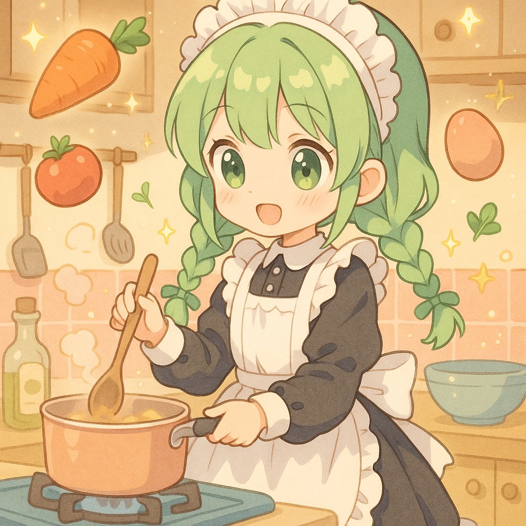 四虎-甜蜜厨房美食动漫教程