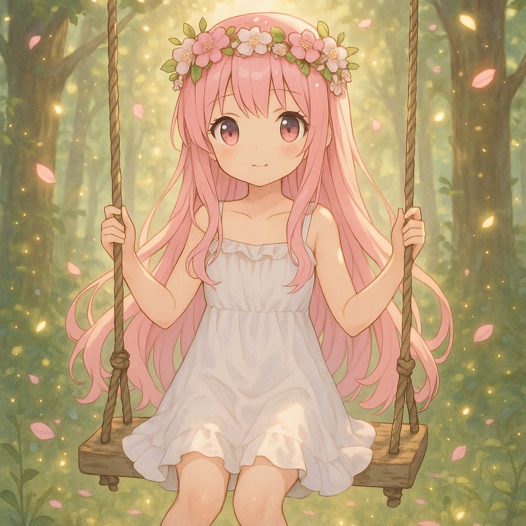 四虎-森林精灵物语唯美短片